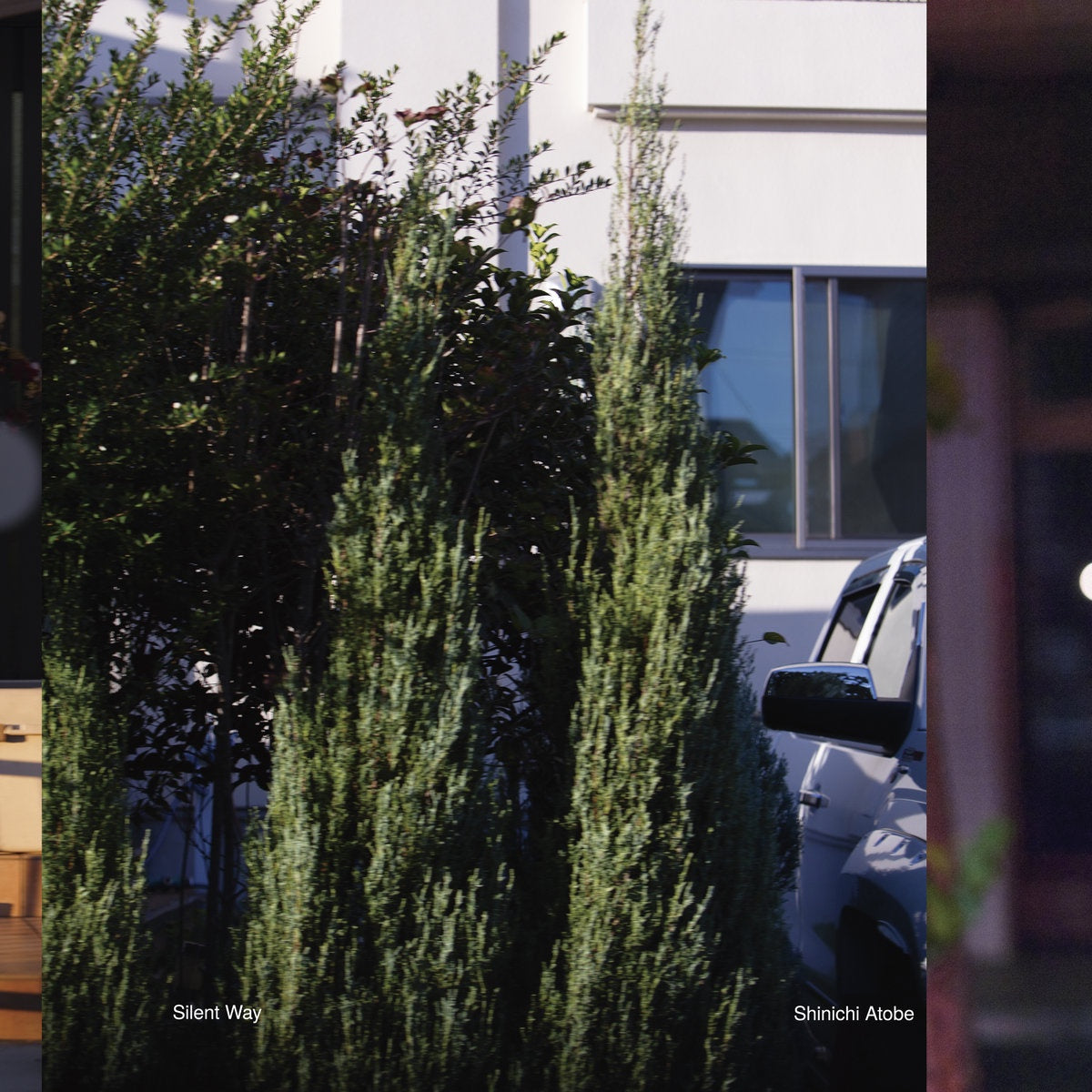 Shinichi Atobe – Silent Way (Coloured Vinyl)
