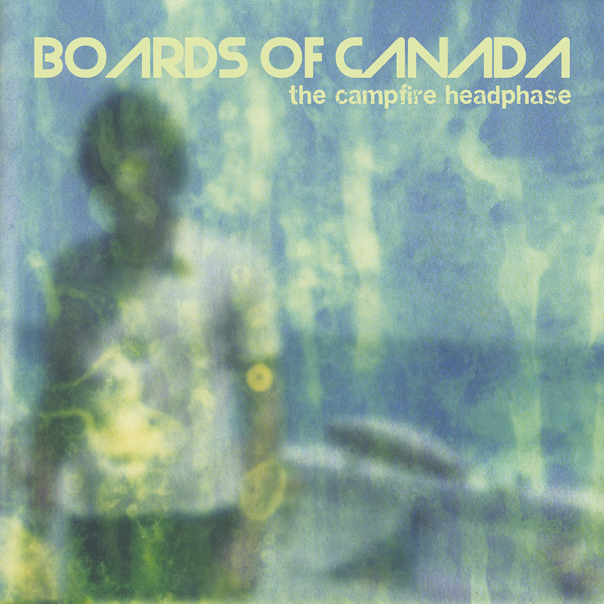 Boards Of Canada – The Campfire Headphase