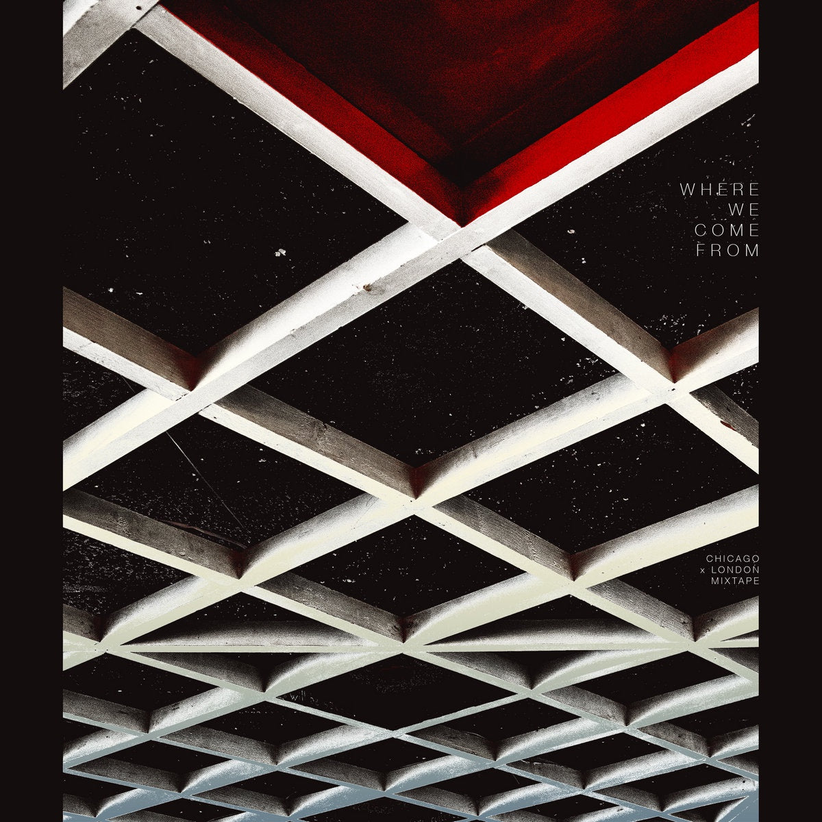 Makaya McCraven - Where We Come From (Chicago × London Mixtape)