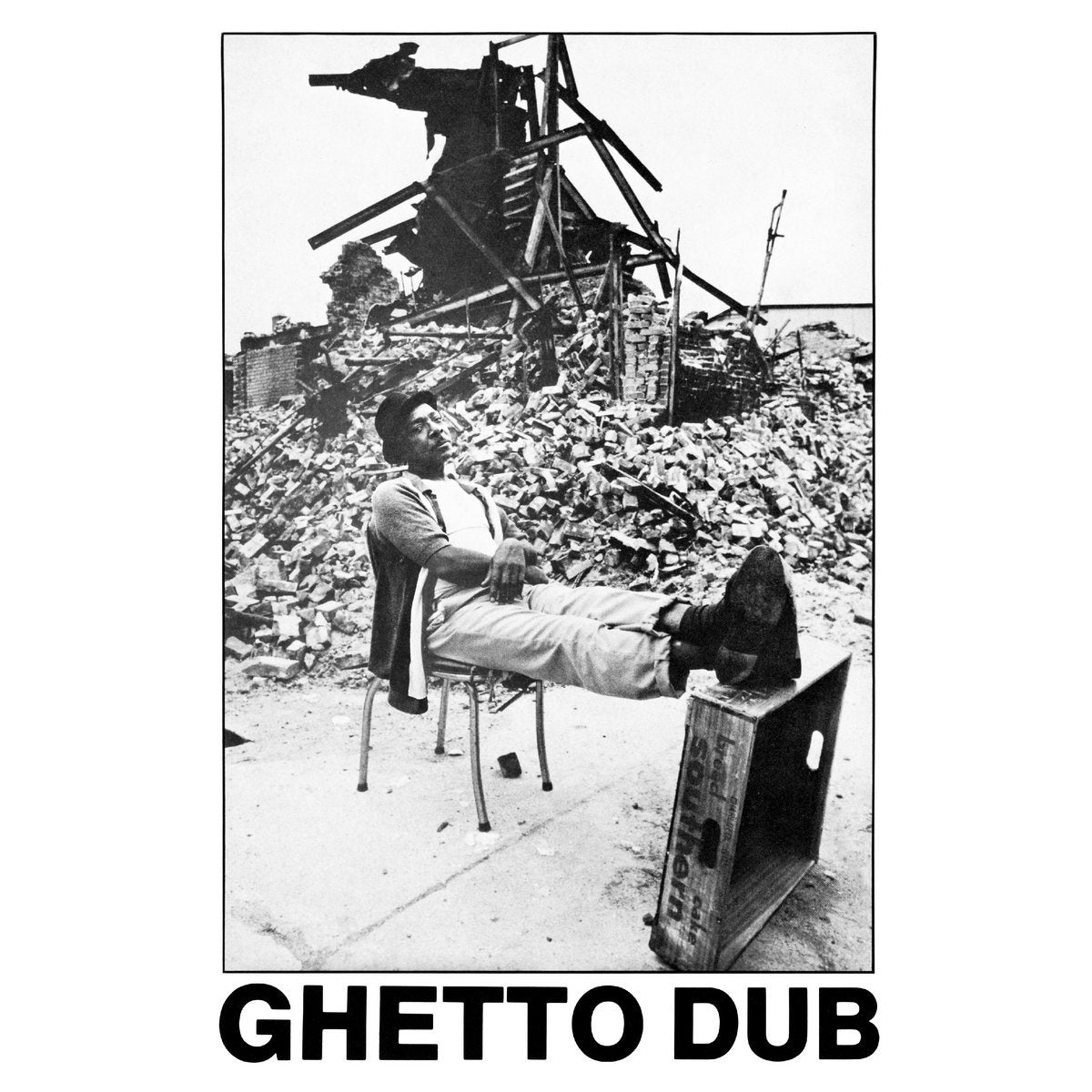 Bim Sherman – Ghetto Dub