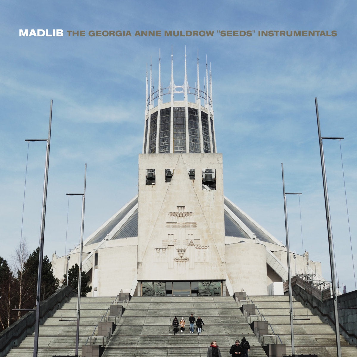 Madlib / Georgia Anne Muldrow – The Georgia Anne Muldrow "Seeds" Instrumentals / The Declaime Instrumentals (Coloured Vinyl)