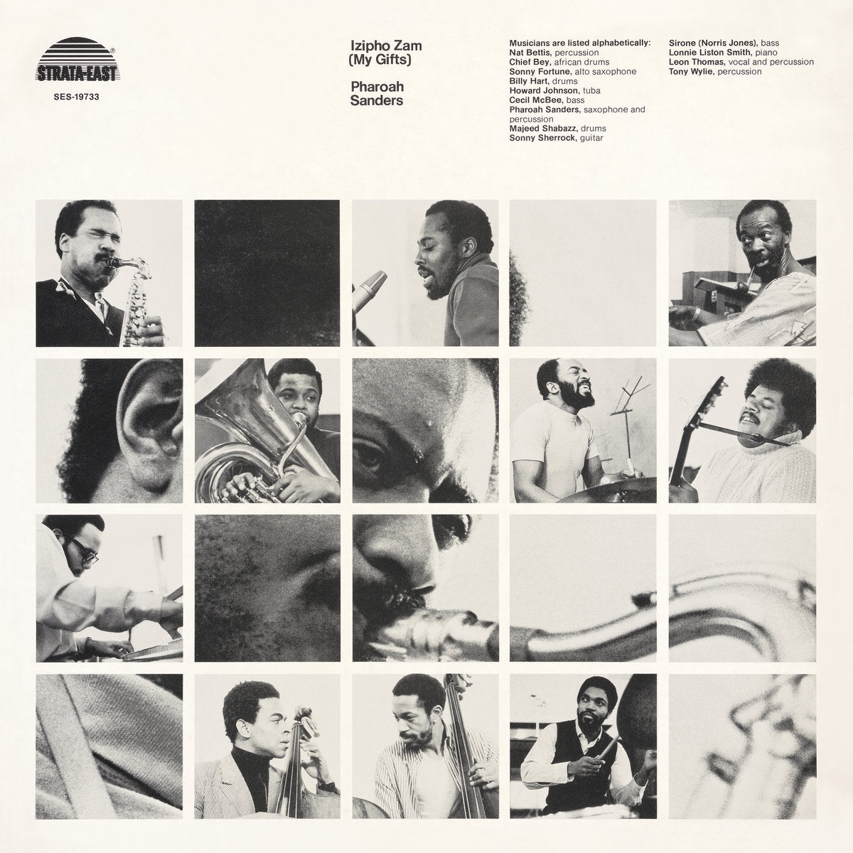 Pharoah Sanders - Izipho Zam (My Gifts) (2025 RSD Reissue)
