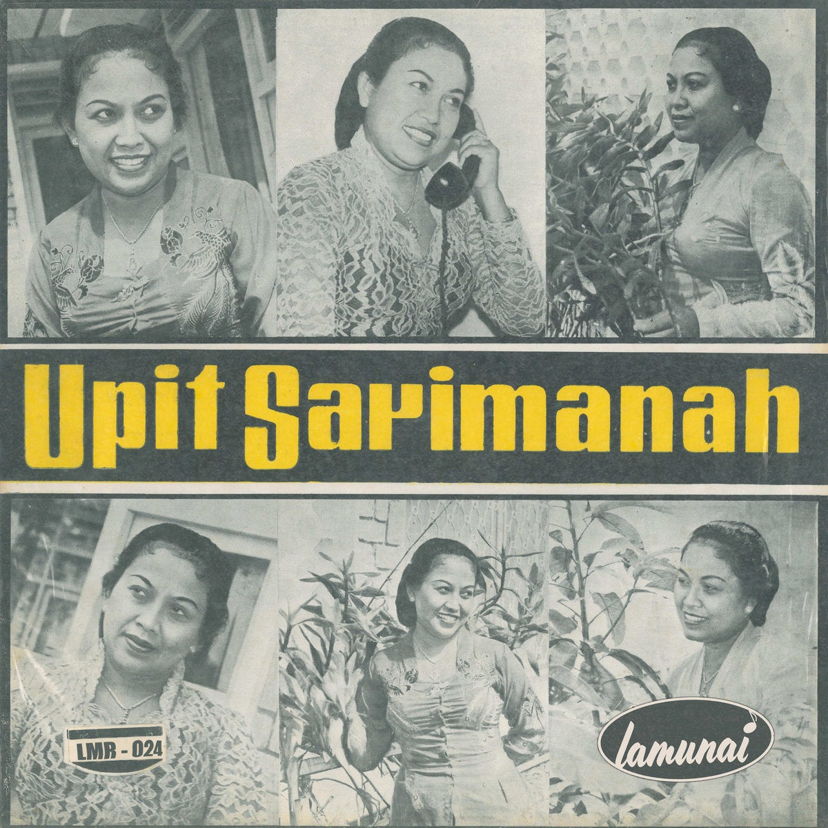 Upit Sarimanah – S/T
