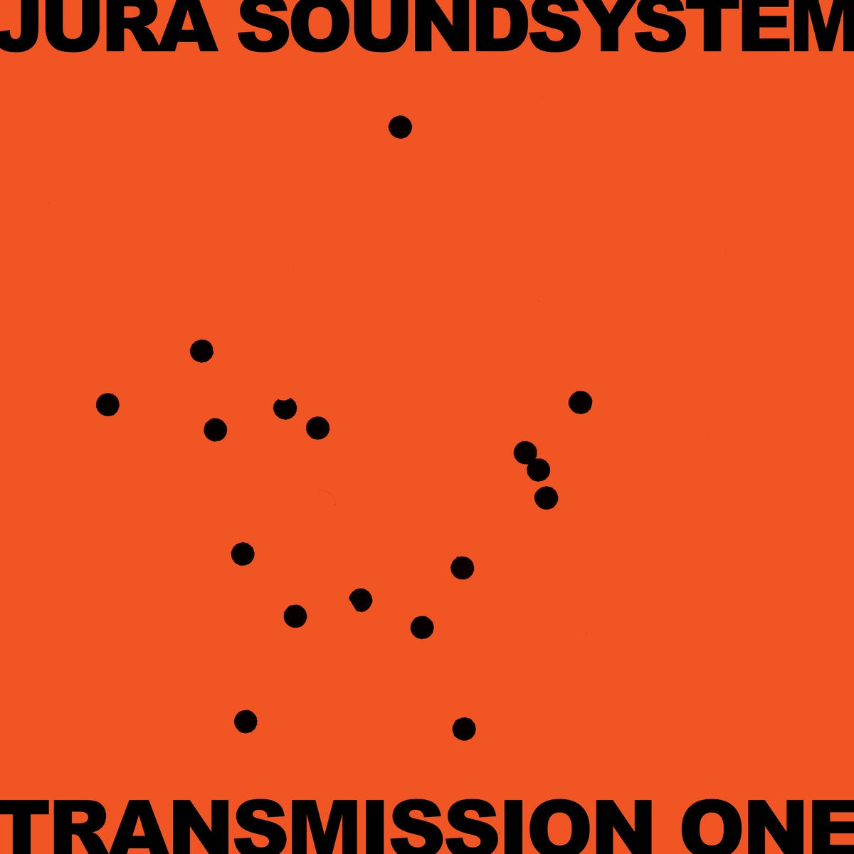 Jura Soundsystem - Transmission One