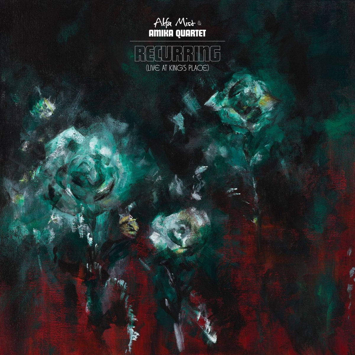 Alfa Mist & Amika Quartet - Recurring (Live At King's Place)