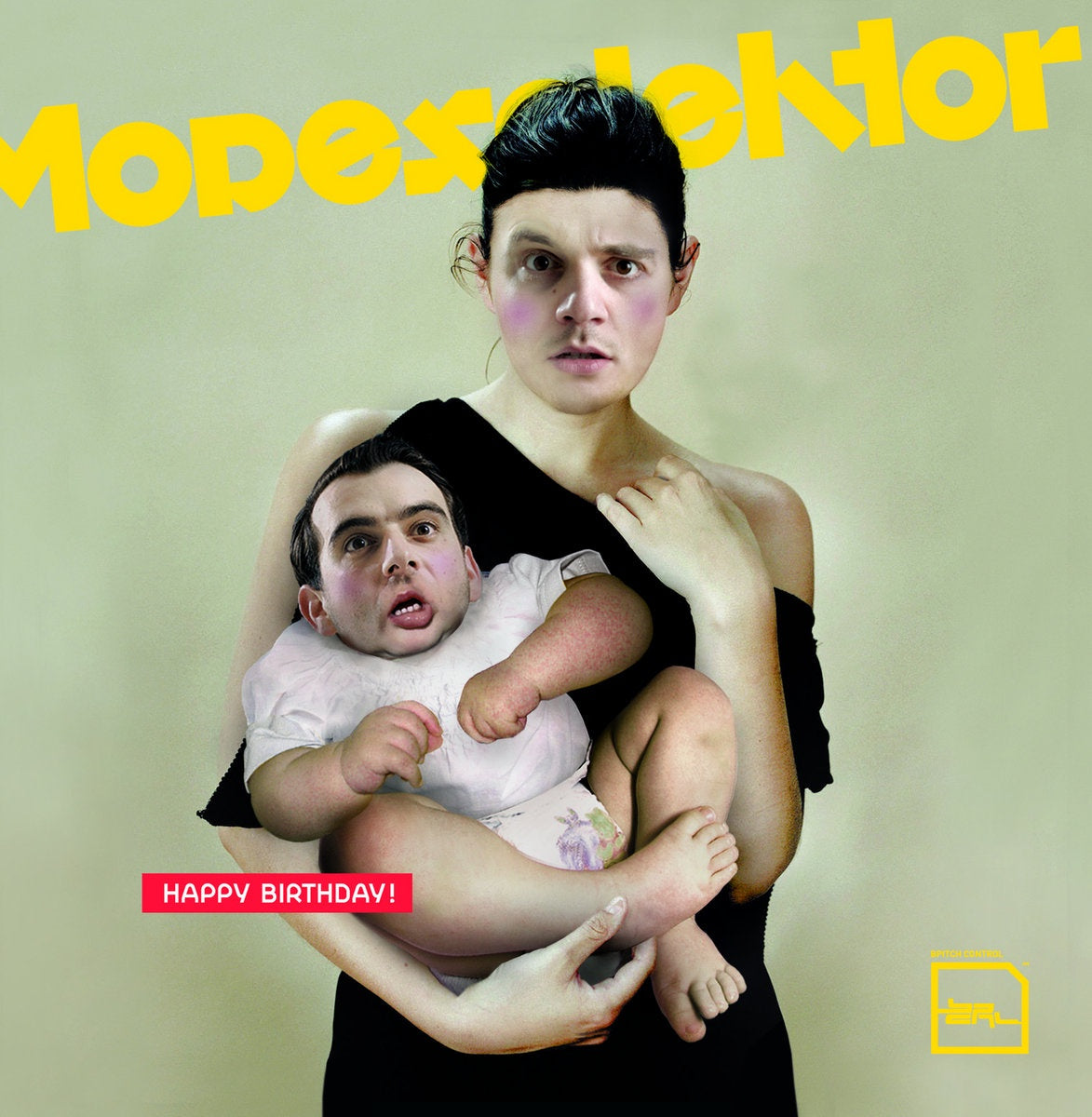 Modeselektor - Happy Birthday!