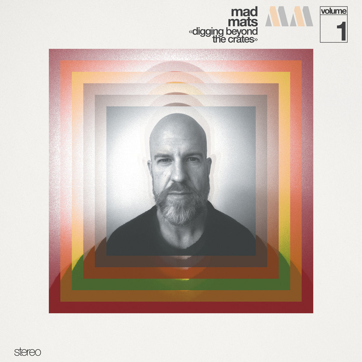 Various Artists - Mad Mats presents Digging Beyond The Crates (Volume 1)