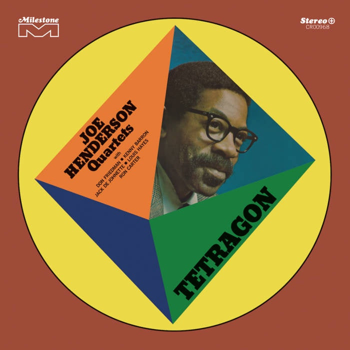 Joe Henderson Quartets – Tetragon (2026 Jazz Dispensary Top Shelf Series)