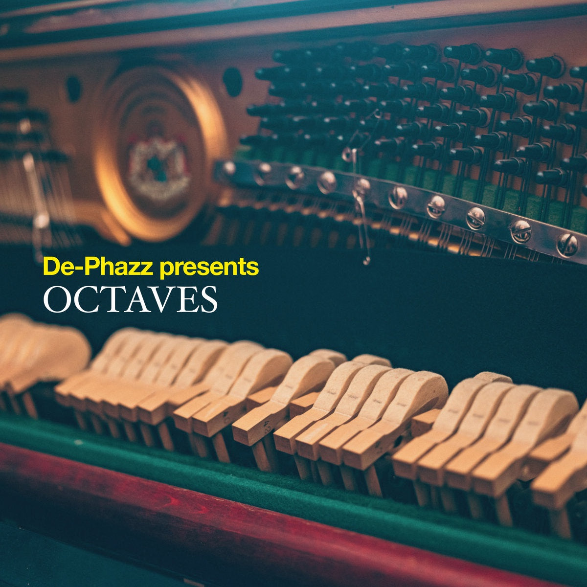 Various – De Phazz Presents Octaves