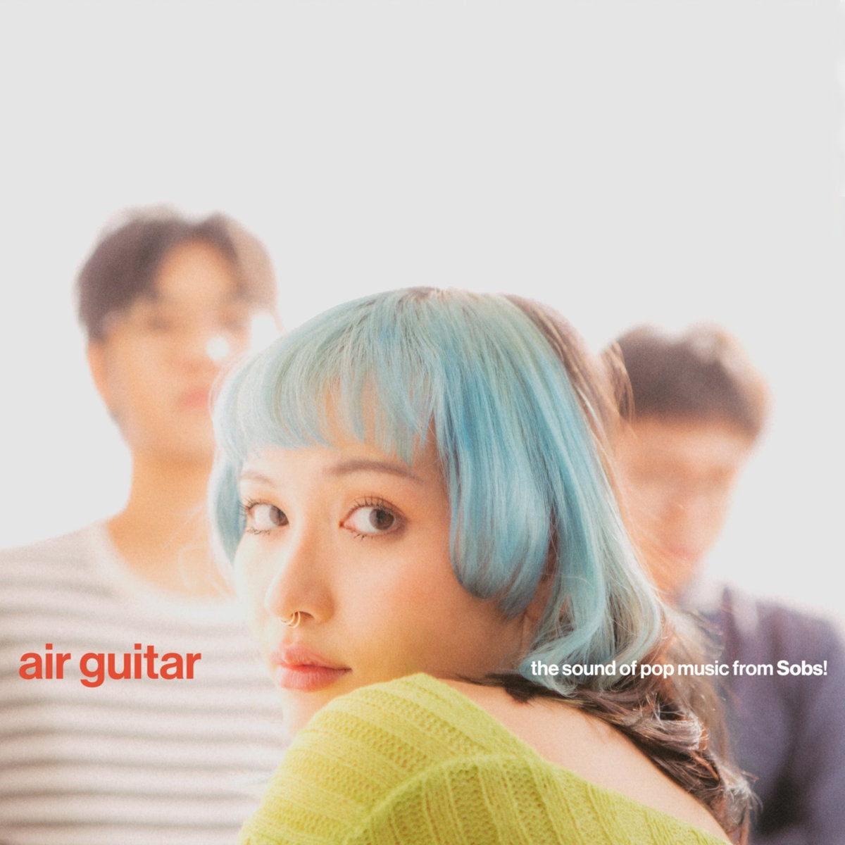 Sobs – Air Guitar (Coloured Vinyl)
