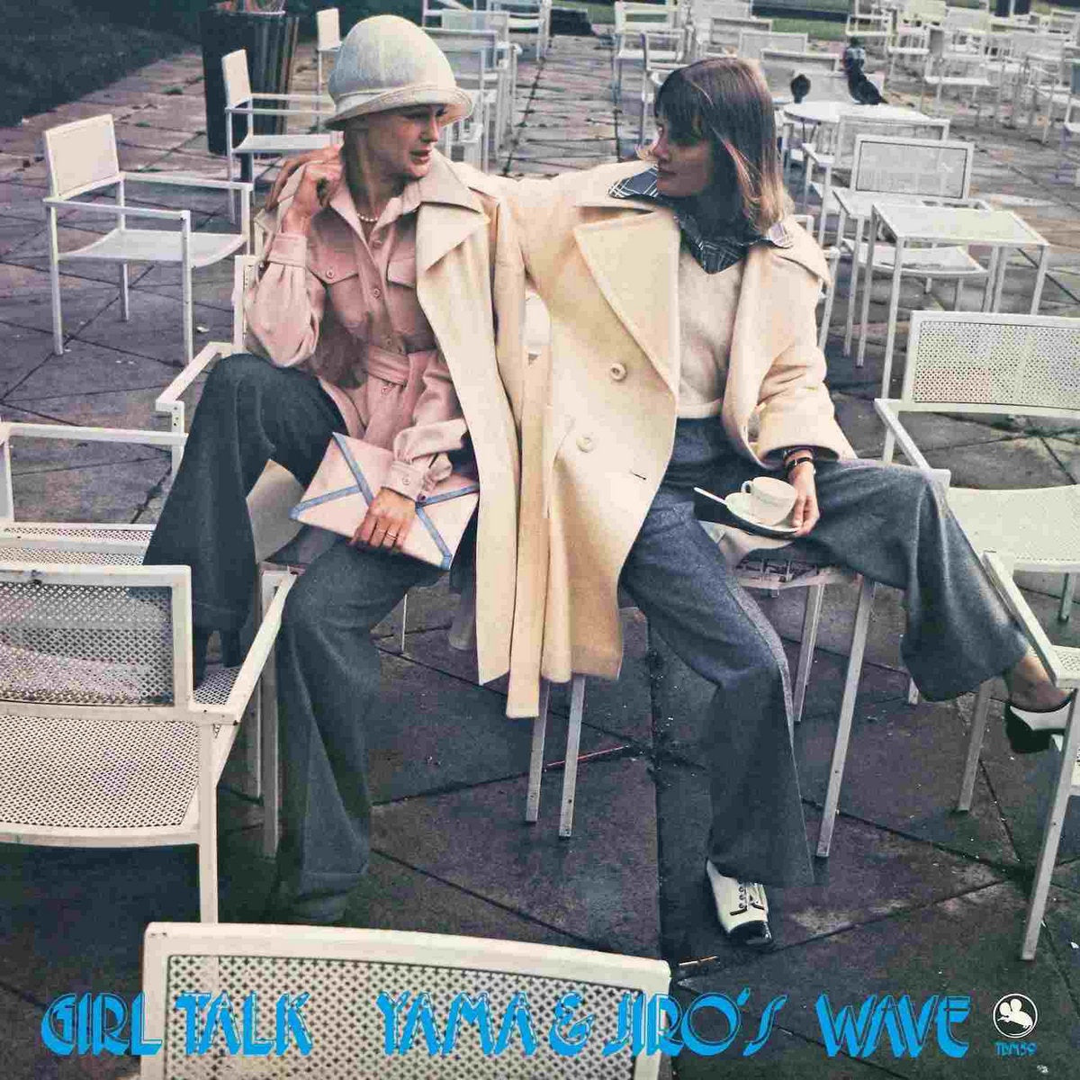 Yama & Jiro's Wave - Girl Talk (2024 Reissue)