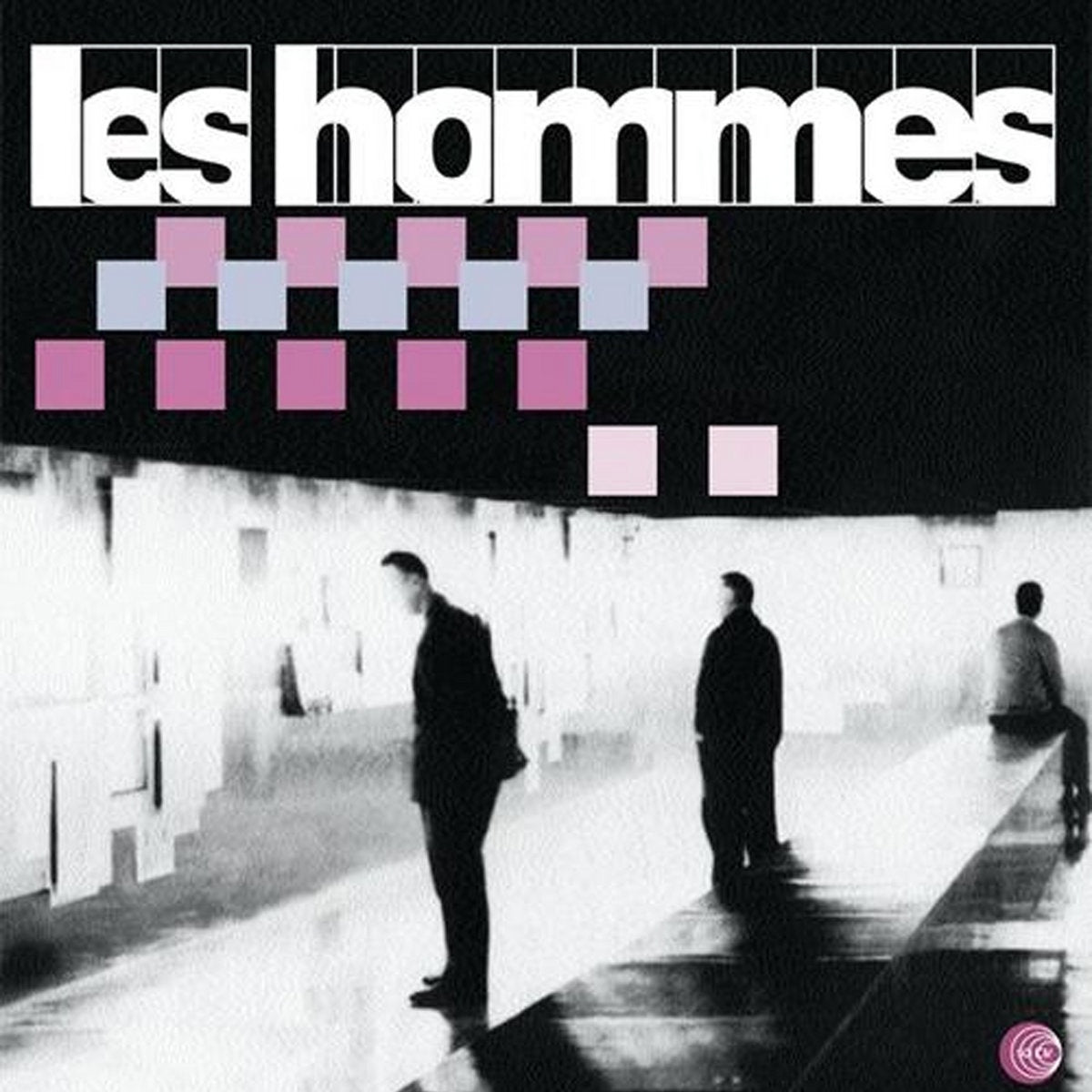 Les Hommes - S/T