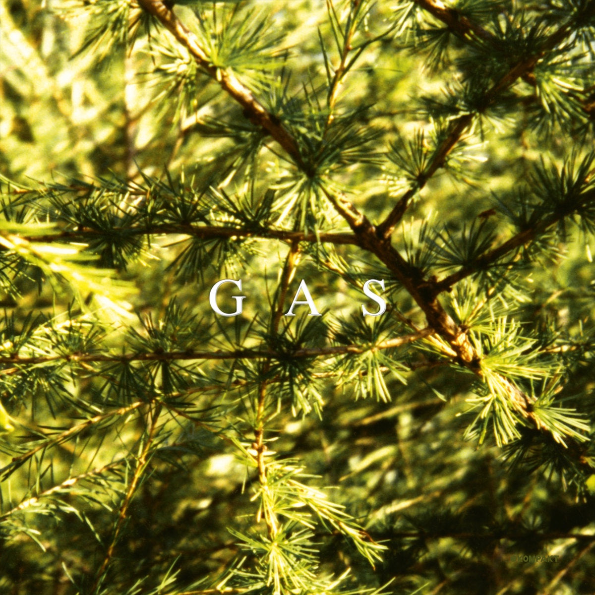 Gas - Pop (2019 Reissue)