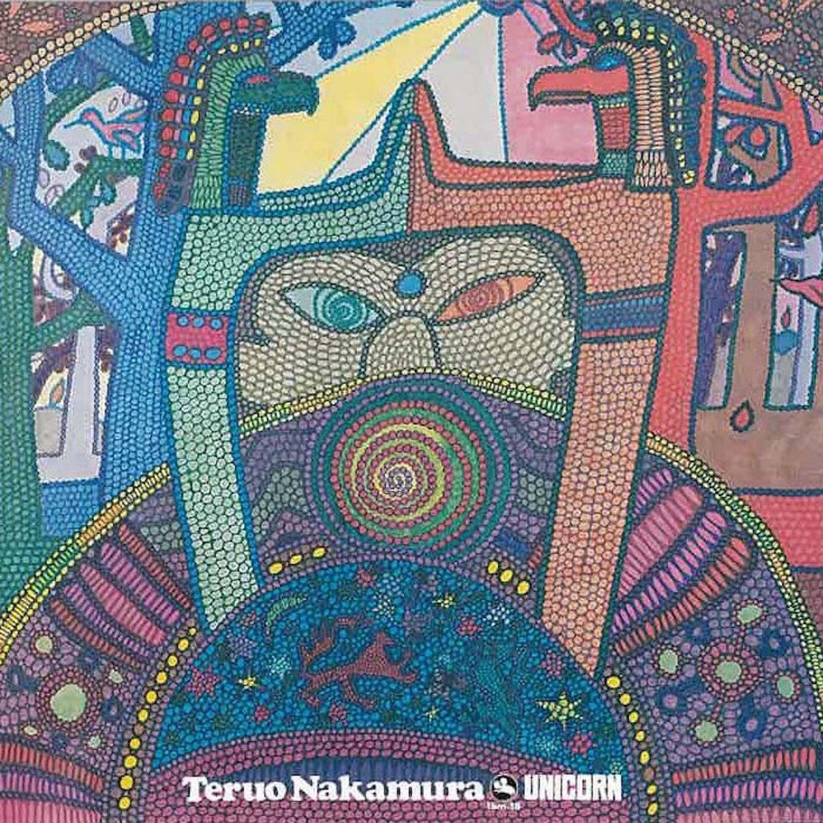 Teruo Nakamura - Unicorn (2025 Reissue)