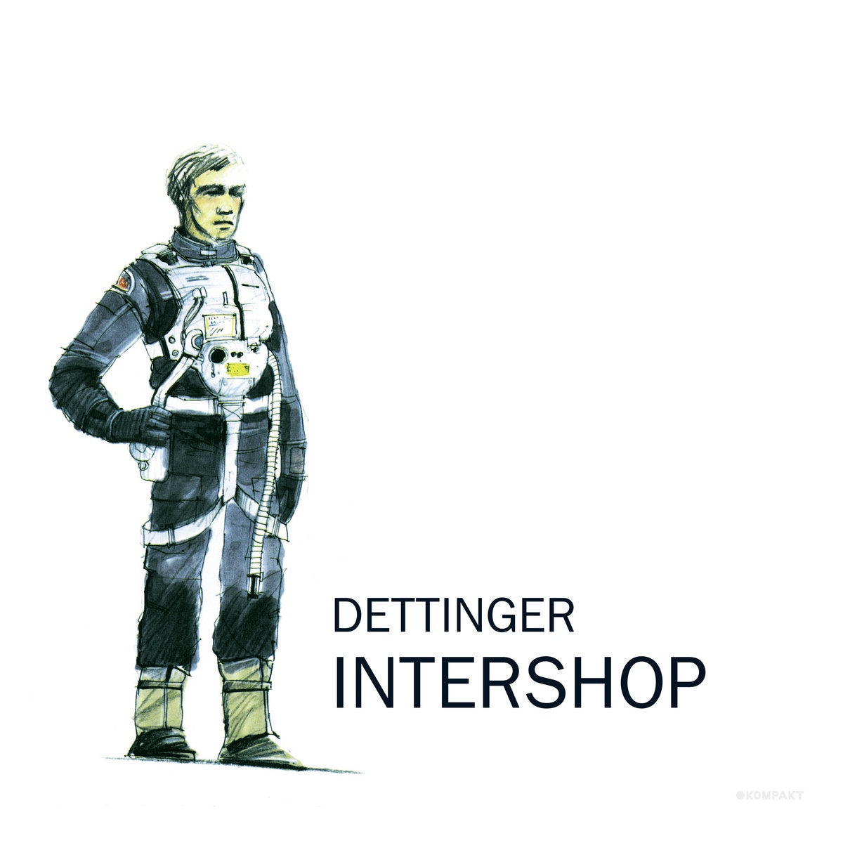 Dettinger - Intershop (2024 Remaster)