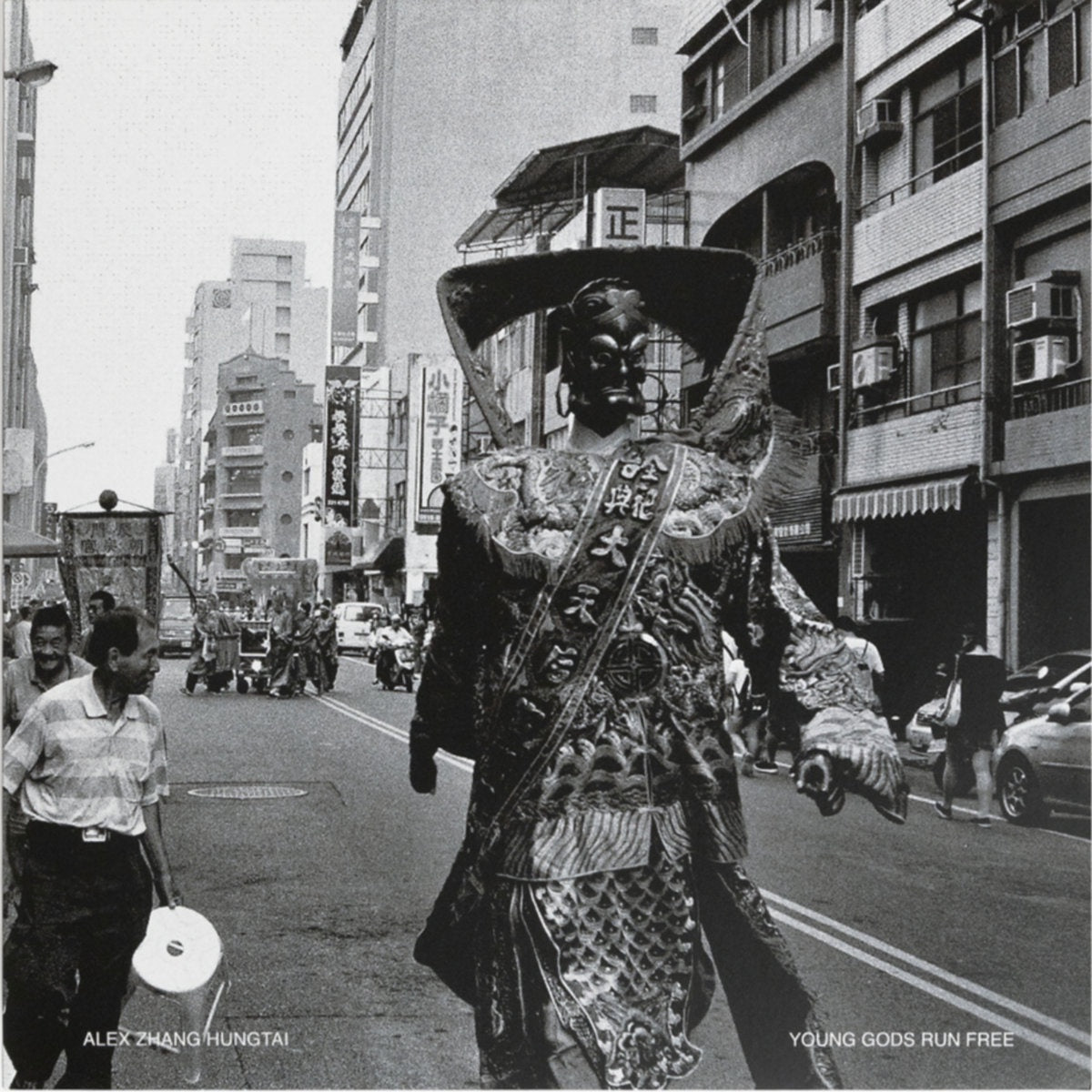 Alex Zhang Hungtai - Young Gods Run Free