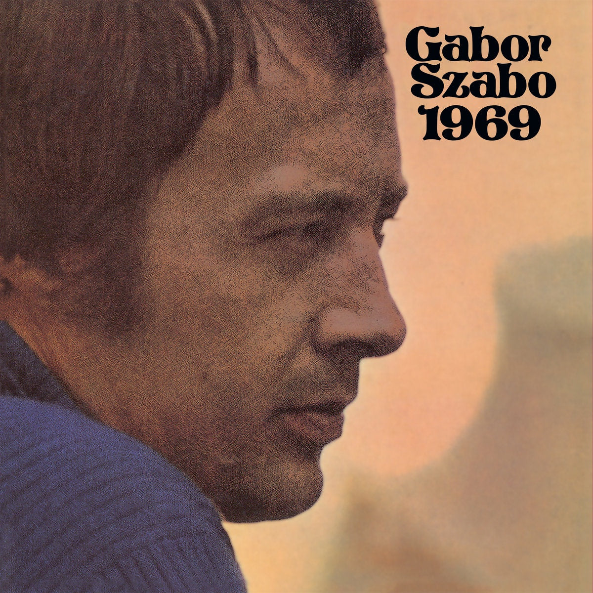 Gabor Sazbo - 1969