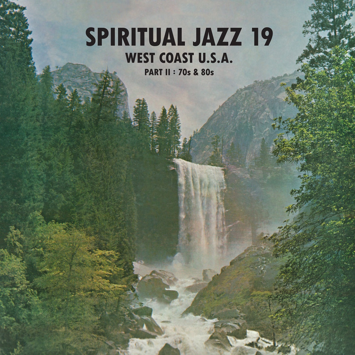 Various Artists – Spiritual Jazz 19 West Coast U.S.A. (Part II : 70s & 80s)