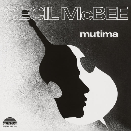 Cecil McBee – Mutima (2025 Reissue)