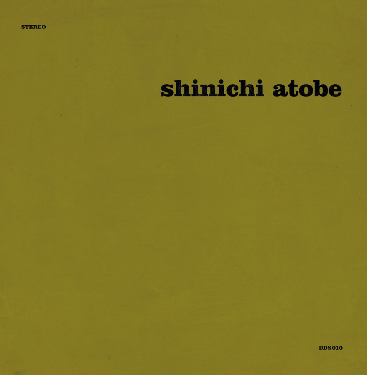 Shinichi Atobe – Butterfly Effect (2024 Reissue)
