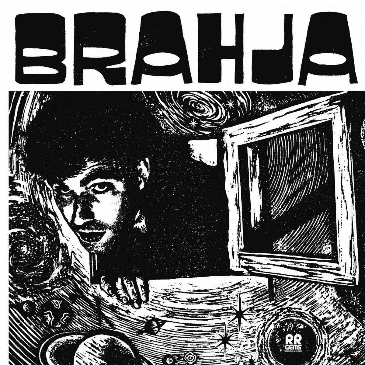 Brahja – Brahja (Edition #3 LP)
