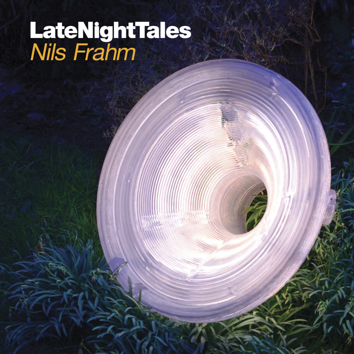 Nils Frahm – Late Night Tales (Limited Collectors Edition / Half Speed Mastering)