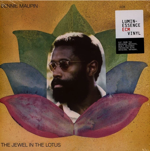 Bennie Maupin - The Jewel In The Lotus (ECM Luminessence Series)