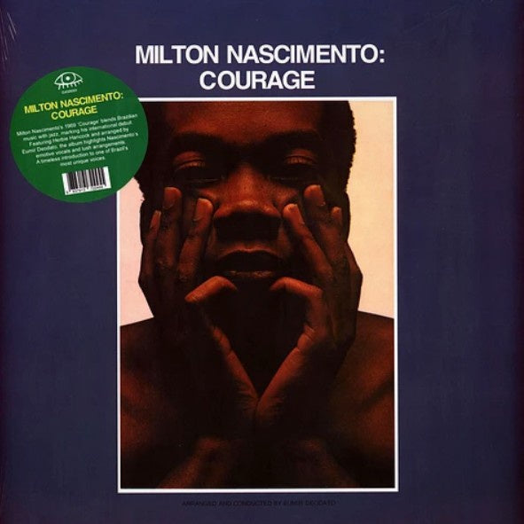 Milton Nascimento - Courage