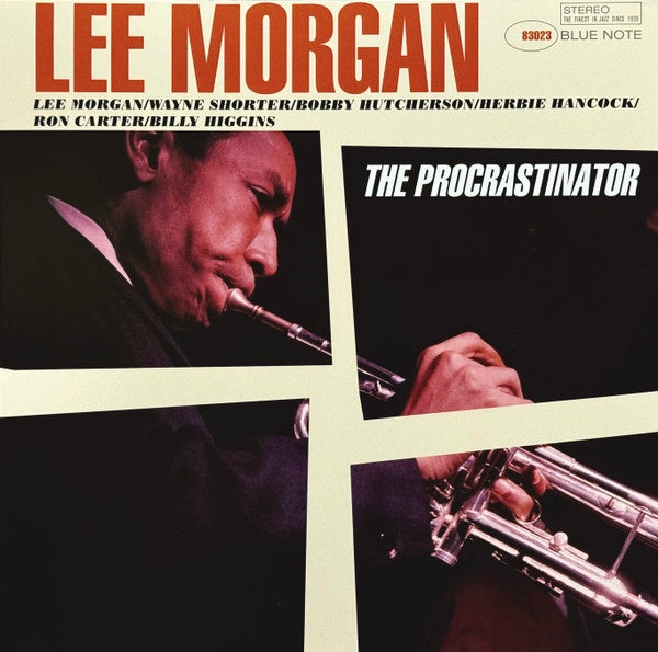 Lee Morgan - Procrastinator (Classic Vinyl series)
