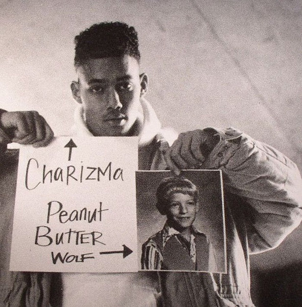 Charizma & Peanut Butter Wolf - Big Shots (Coloured vinyl)