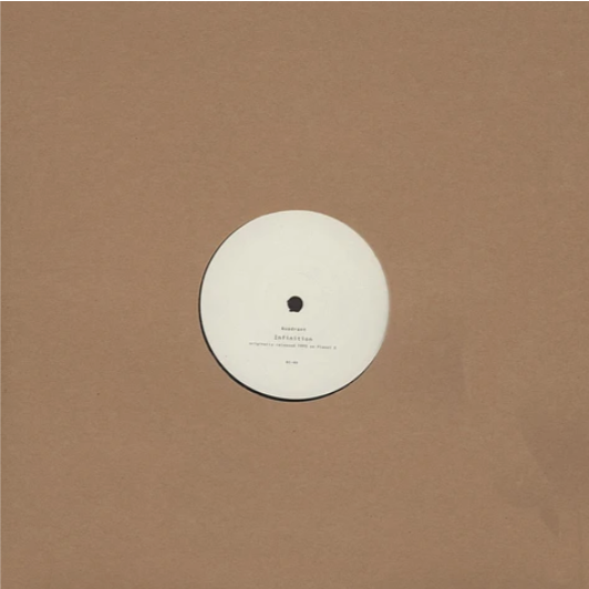 Quadrant (Moritz von Oswald and Mark Ernestus) - Infinition