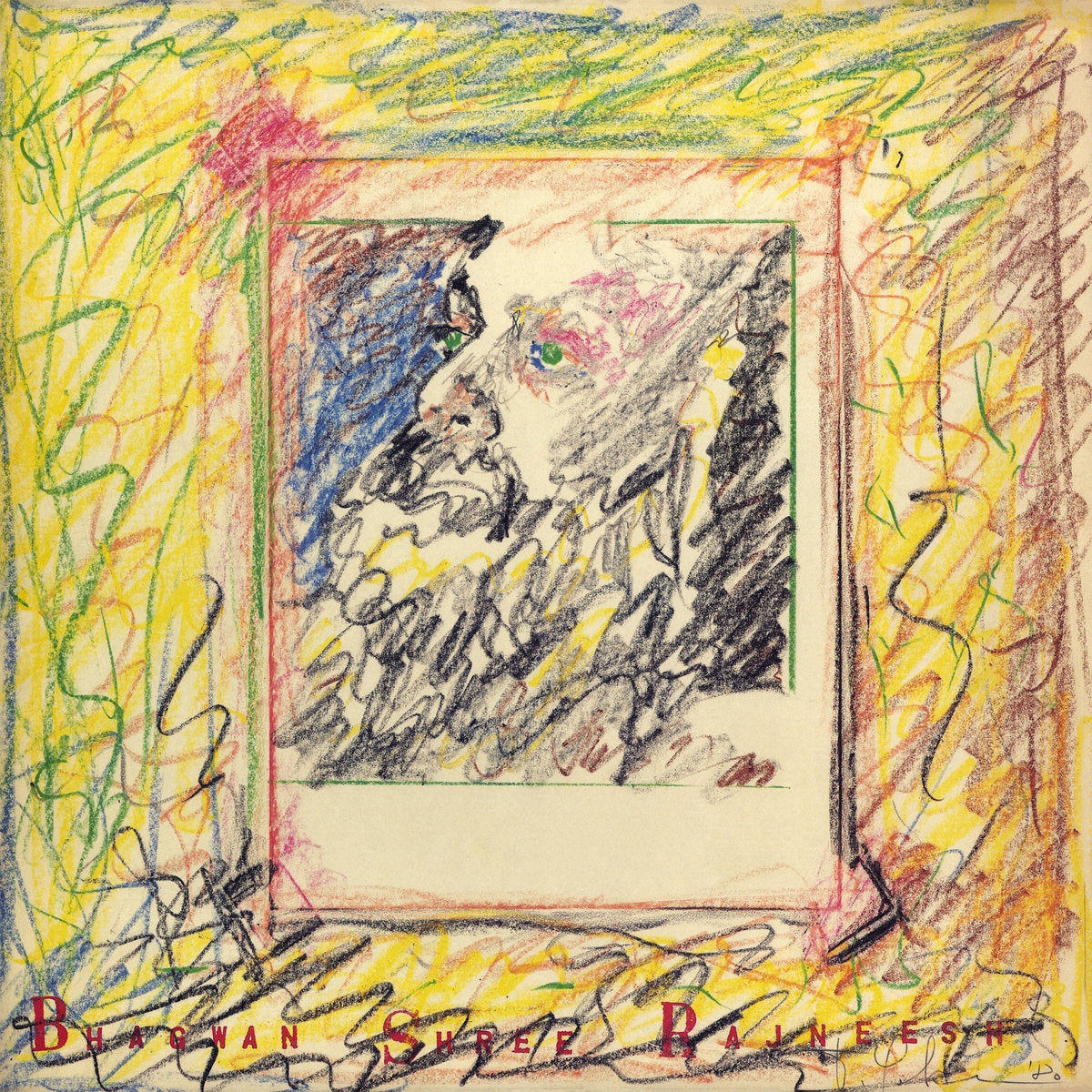 Hiroki Tamaki - Bhagwan Shree Rajneesh