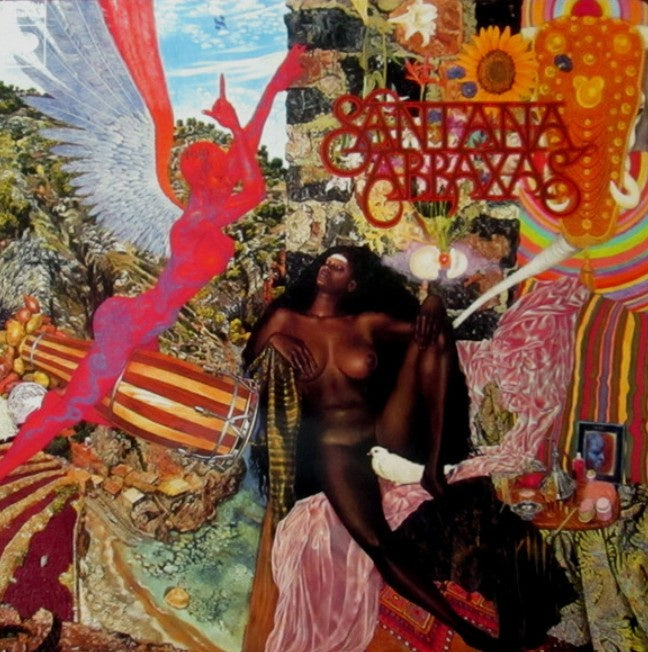 Santana – Abraxas