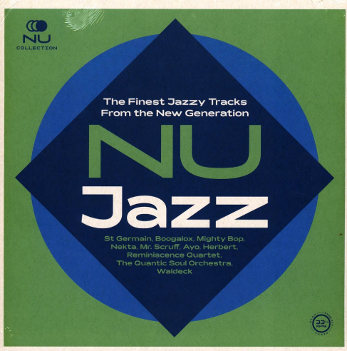 Various Artists - Nu Jazz: The Finest Jazzy Tracks From the New Generation