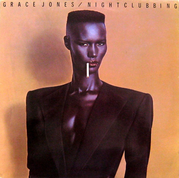 LP Grace Jones Nightclubbing 0042284236812  未開封 /00260 Grace Jones - Nightclubbing - Vinyl Records - The Analog Vault