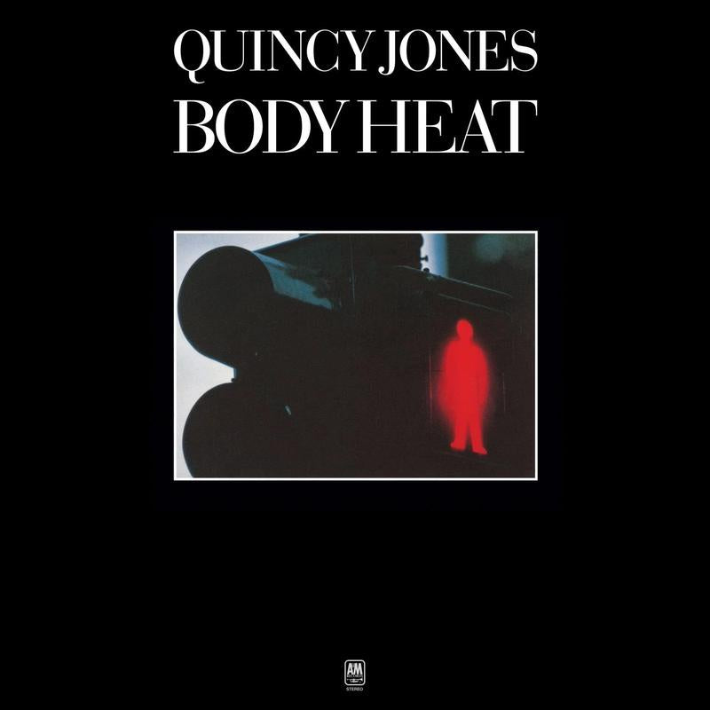 Quincy Jones - Body Heat (2025 Remaster)