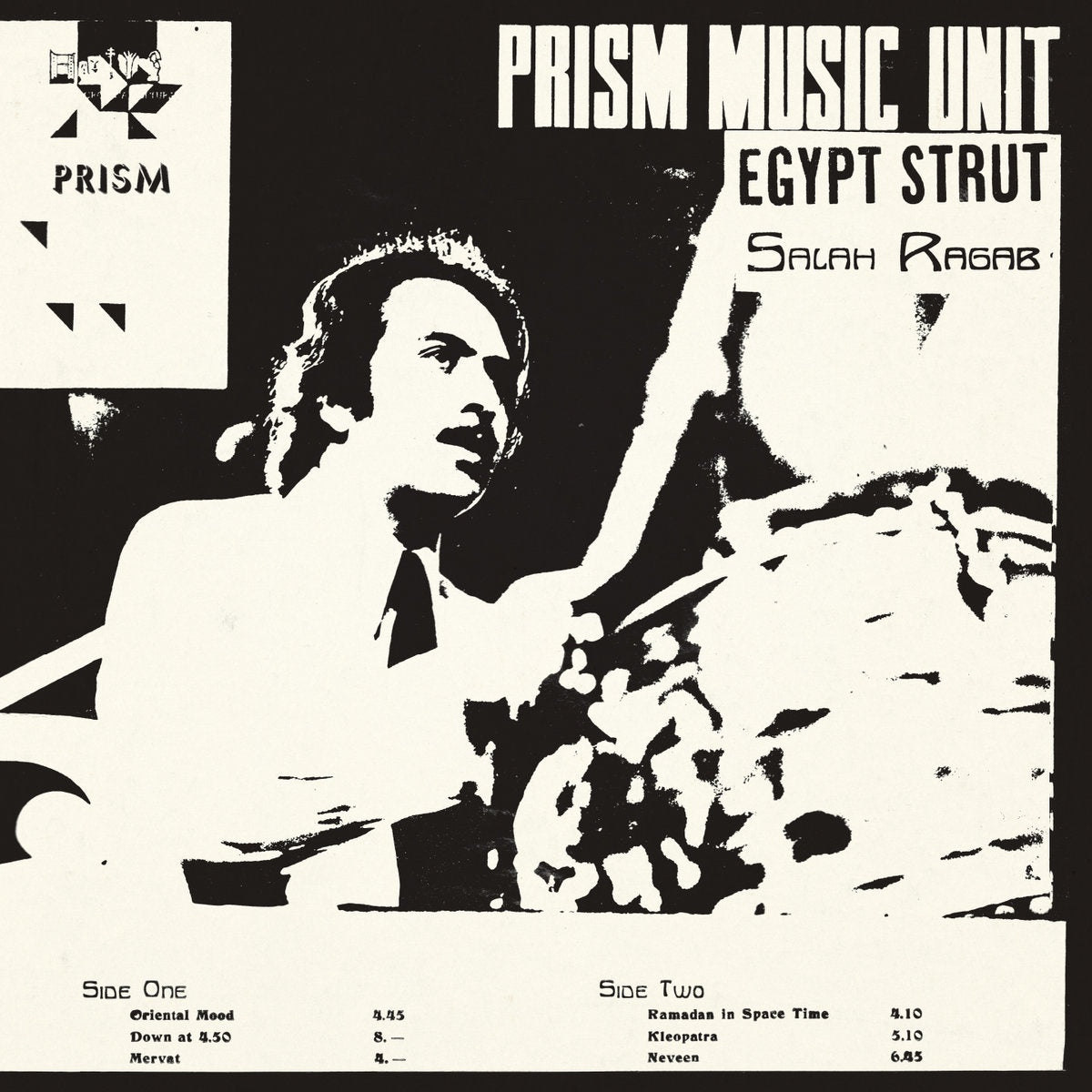 Salah Ragab and The Cairo Jazz Band - Egypt Strut