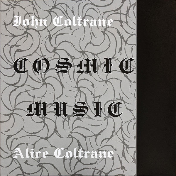 John Coltrane & Alice Coltrane – Cosmic Music