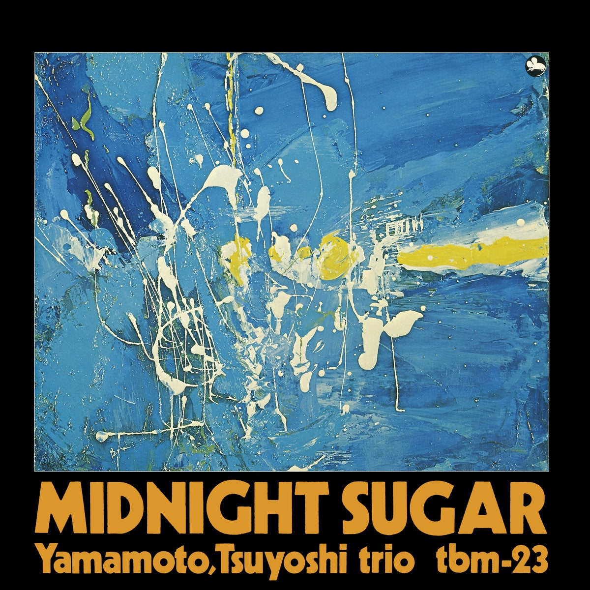 Tsuyoshi Yamamoto Trio - Midnight Sugar (2025 reissue)