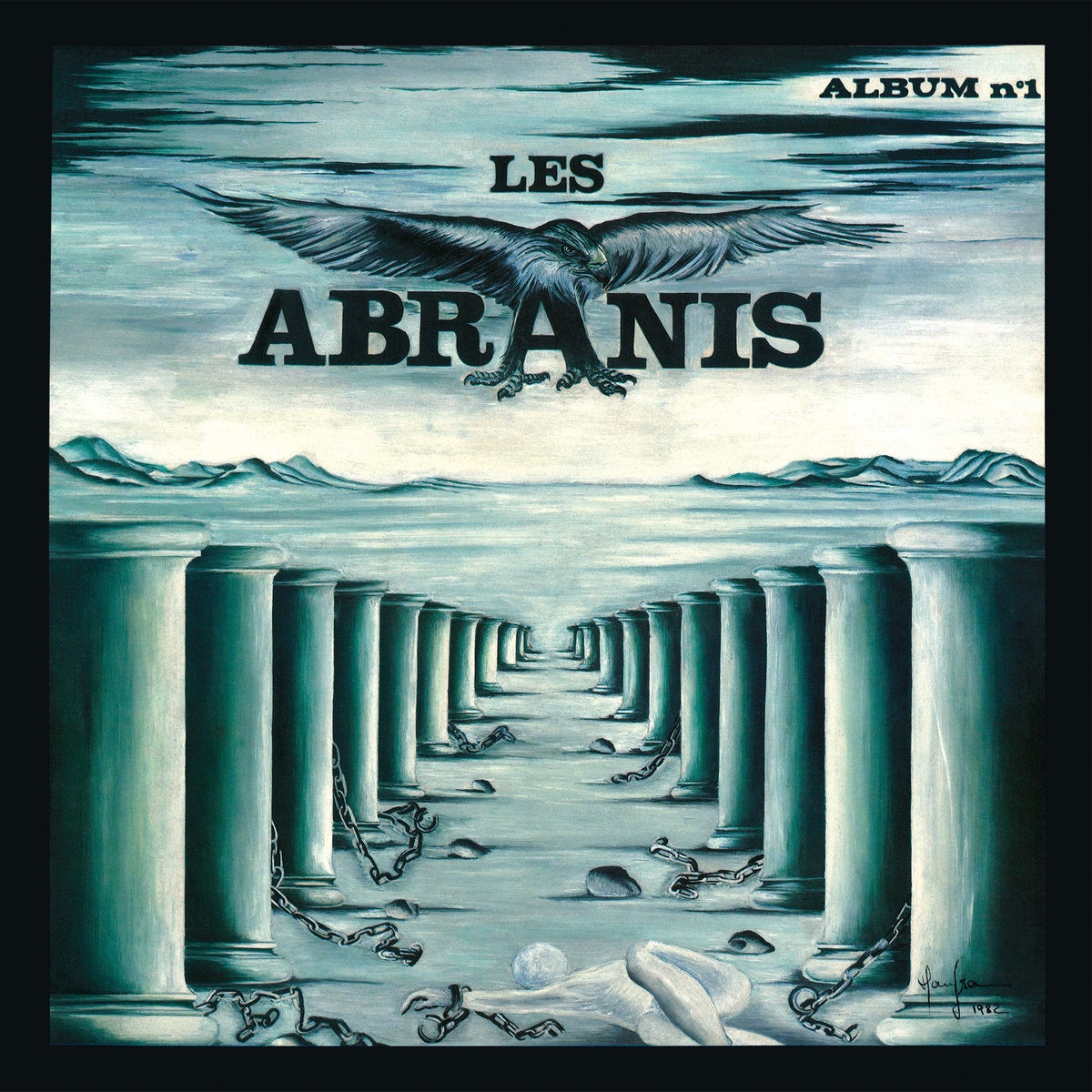 Les Abranis - Album No 1 (Id Ed Was)