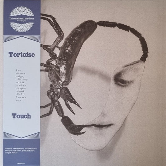 Tortoise - Touch
