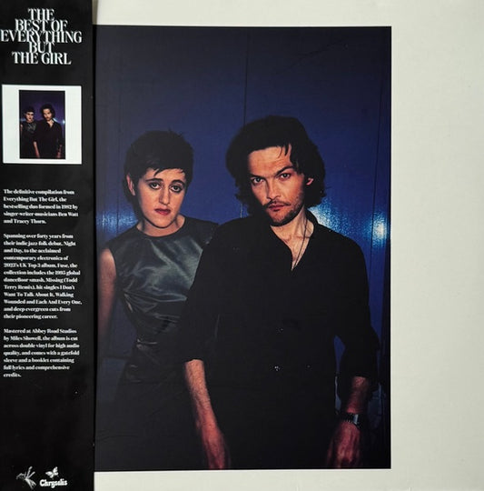 Everything But The Girl - The Best Of Everything But The Girl