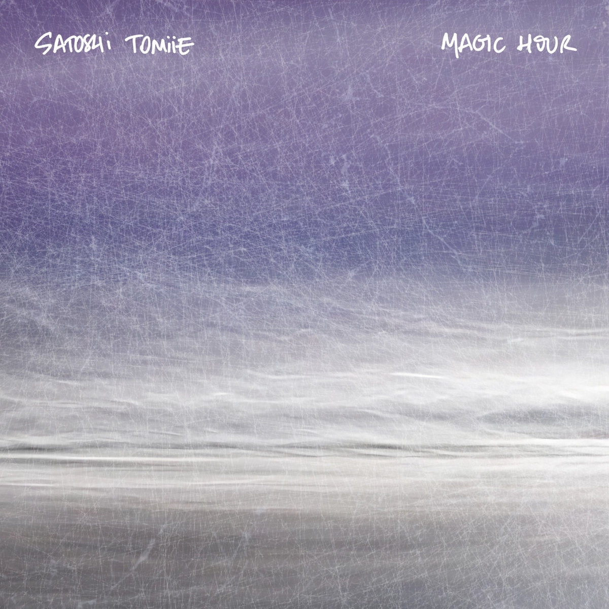Satoshi Tomiie - Magic Hour (2025 repress)