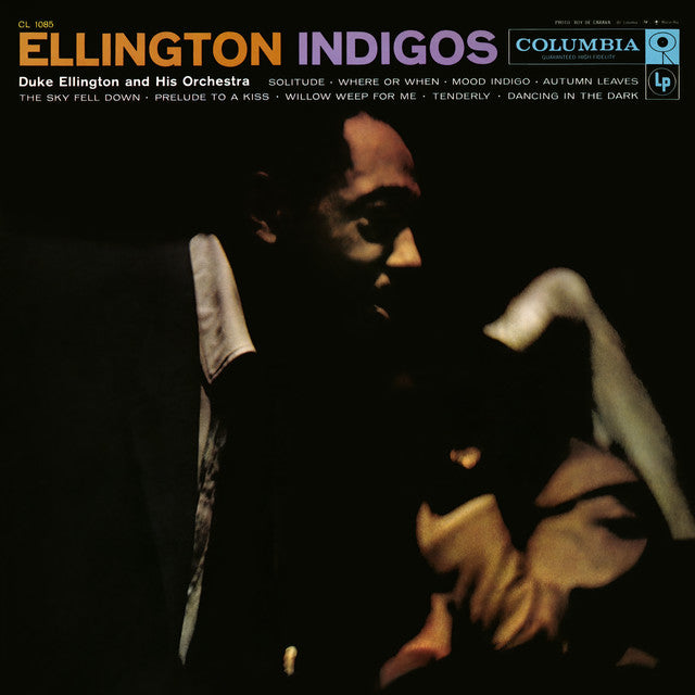 Duke Ellington - Indigos (2024 IMPEX Reissue)