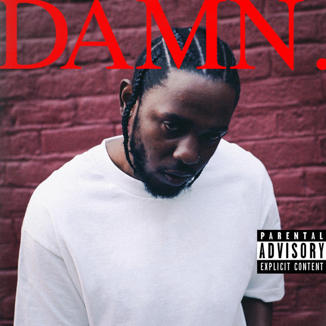 Kendrick Lamar – Damn. (Reissue)