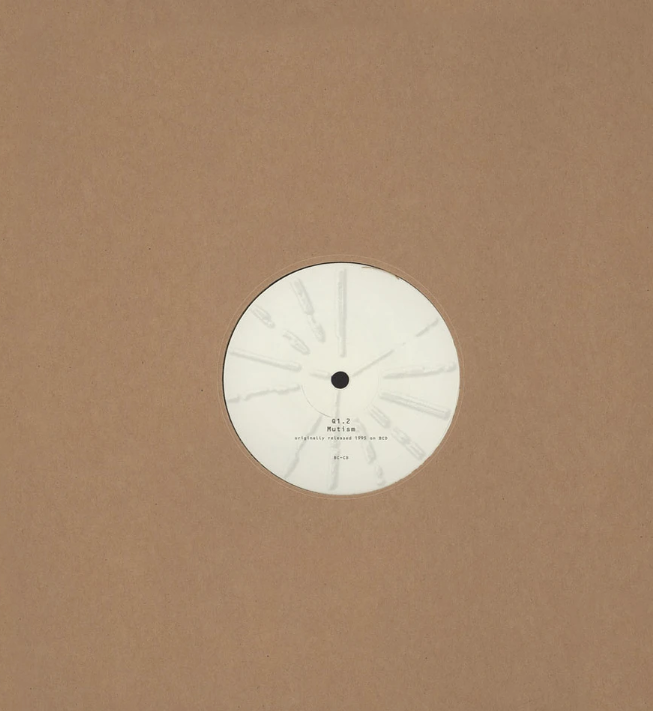 Basic Channel – Q Loop (2025 repress)