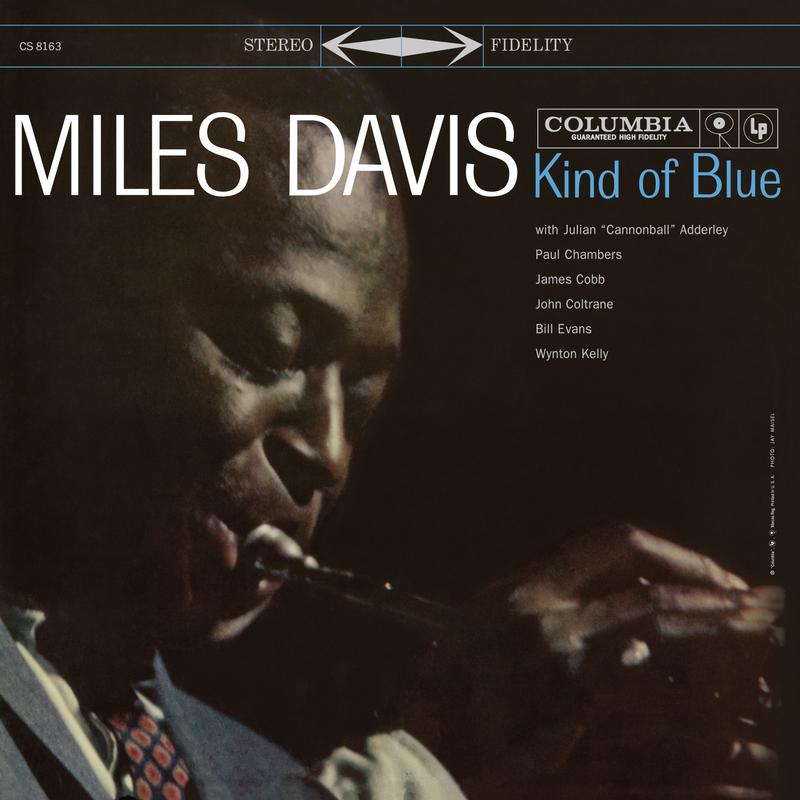 Miles Davis - Kind Of Blue (Mono 2013 Reissue 180g)