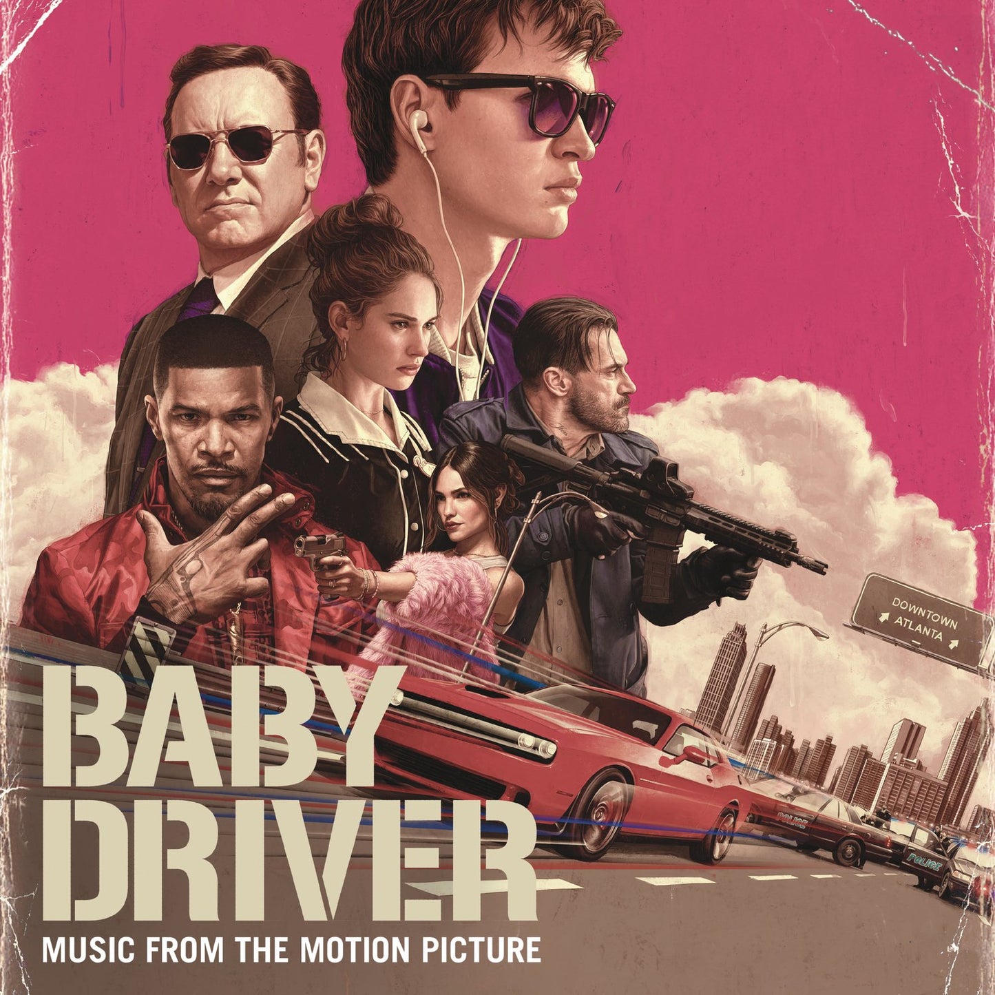 Various Artists – Baby Driver (Music From The Motion Picture)