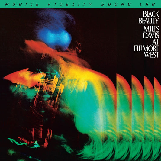 Miles Davis - Black Beauty (Miles Davis At Fillmore West) (2025 MFSL Remaster)