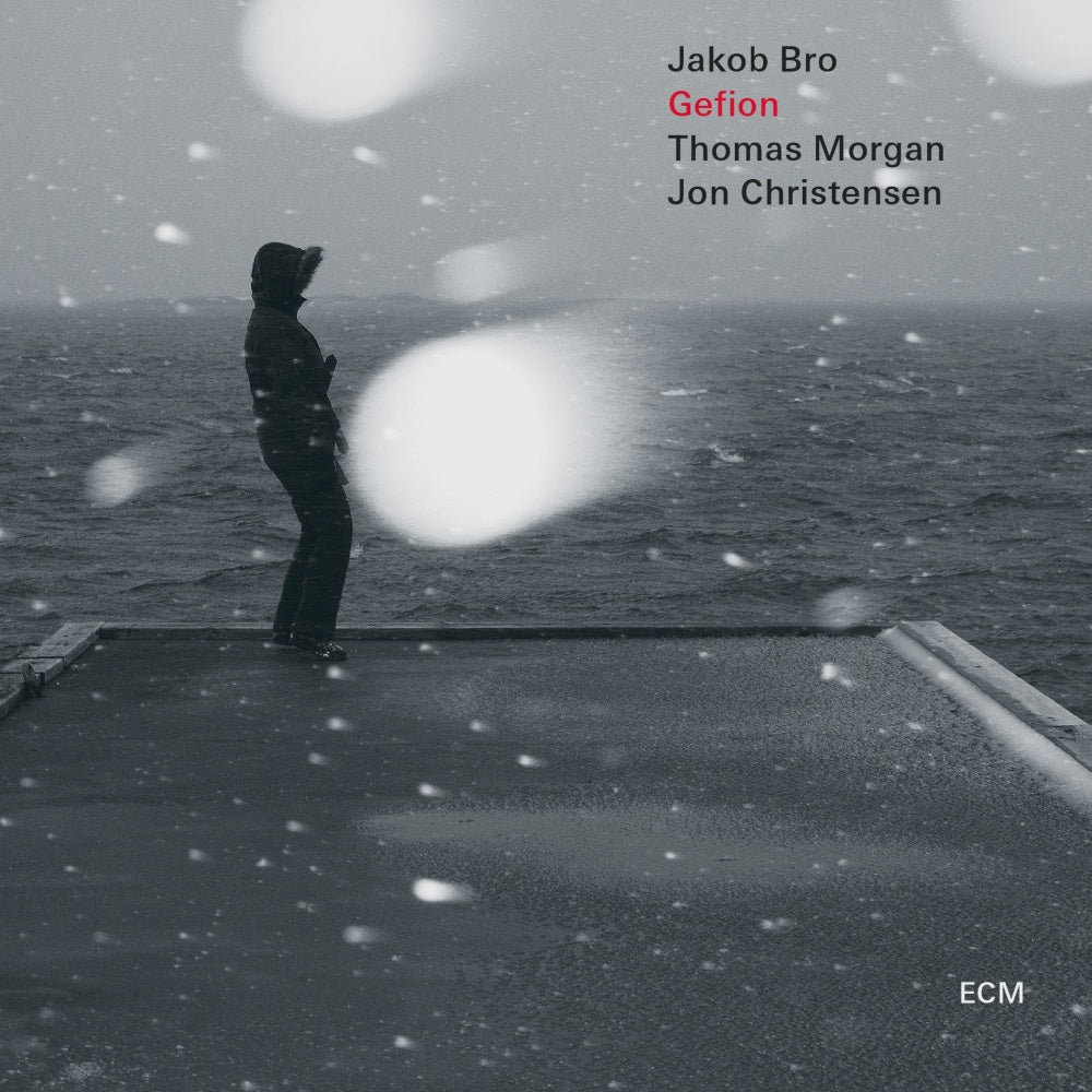 Jakob Bro - Gefion